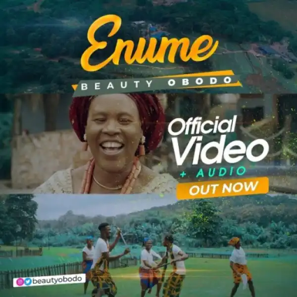 Beauty Obodo - Enume